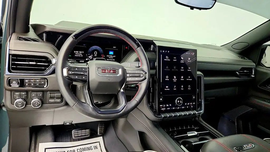 2026 GMC Yukon - $88,495