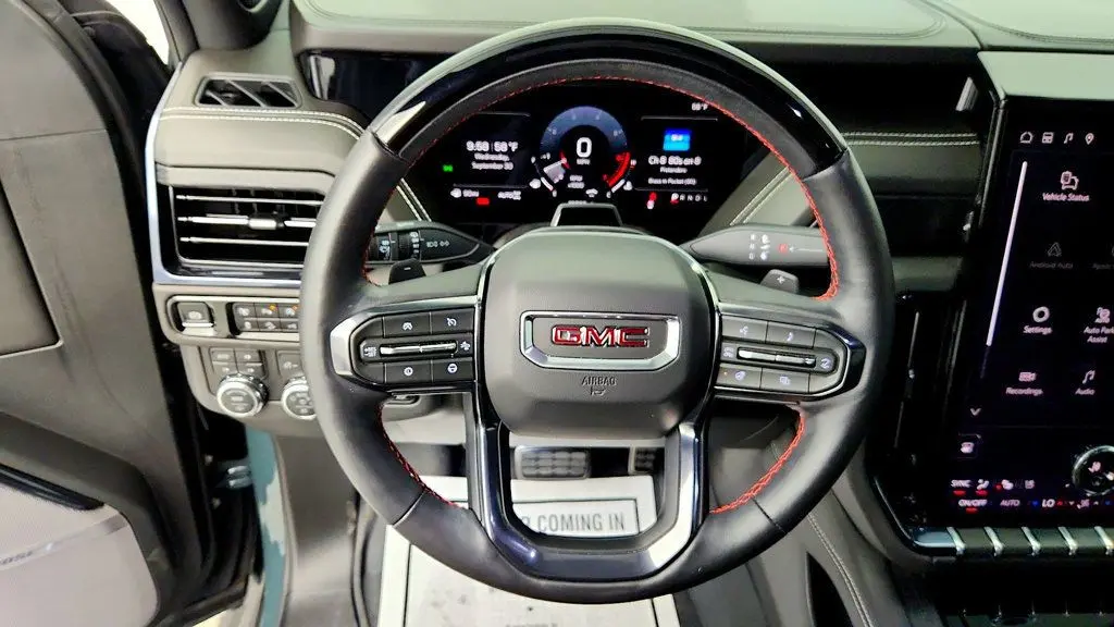 2026 GMC Yukon - $88,495