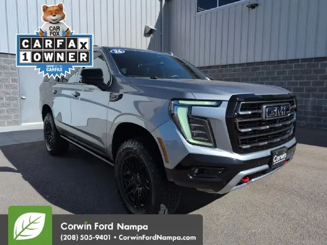 2026 GMC Yukon - $90,814