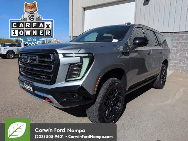 2026 GMC Yukon - $90,814