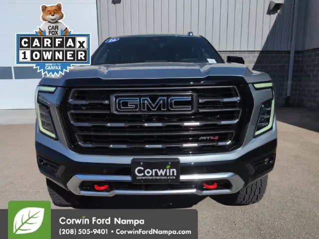 2026 GMC Yukon - $90,814