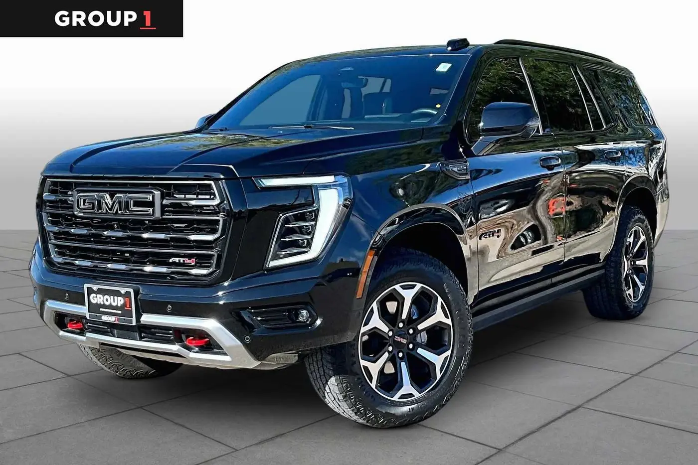 2026 GMC Yukon - $95,938