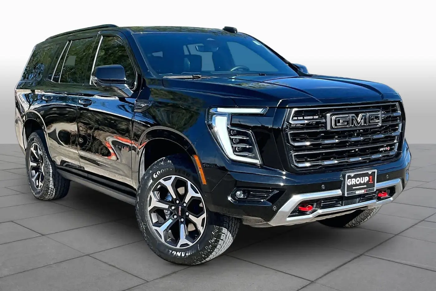 2026 GMC Yukon - $95,938