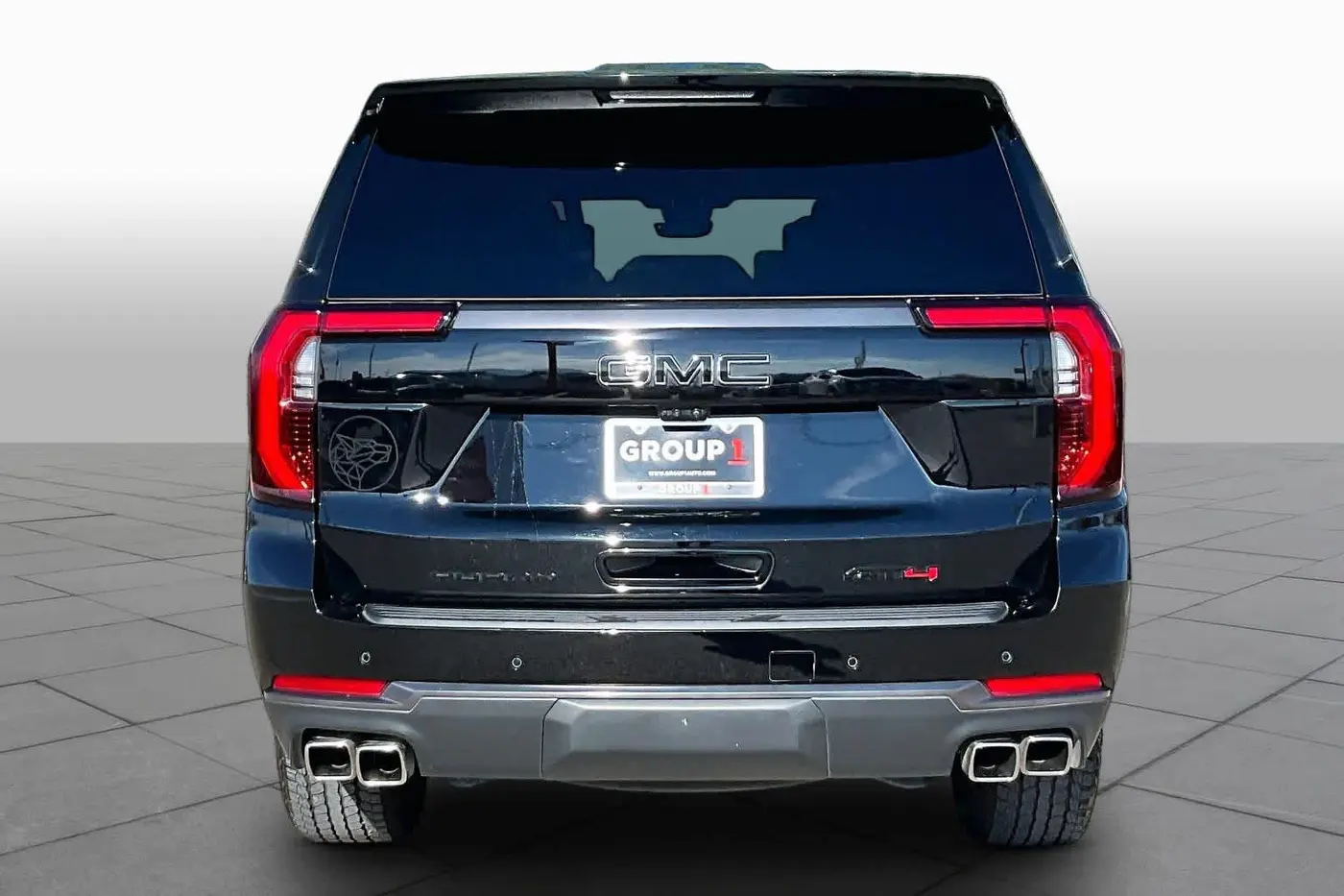 2026 GMC Yukon - $95,938