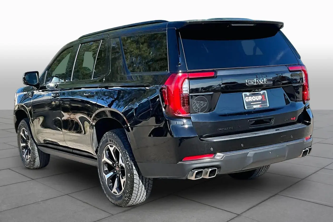 2026 GMC Yukon - $95,938