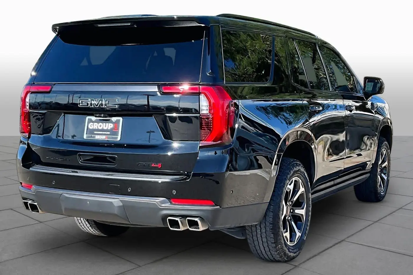 2026 GMC Yukon - $95,938