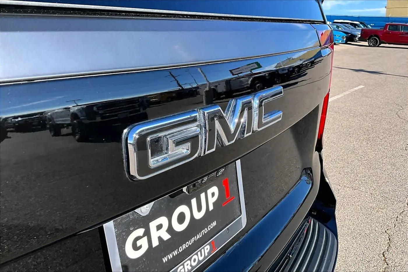 2026 GMC Yukon - $95,938