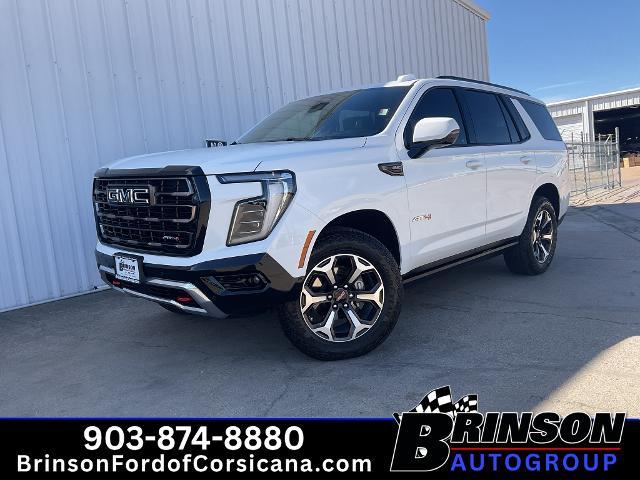 2025 GMC Yukon