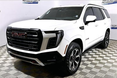 Photo of a 2025 GMC Yukon 4X4 AT4 Ultimate 4DR SUV for sale
