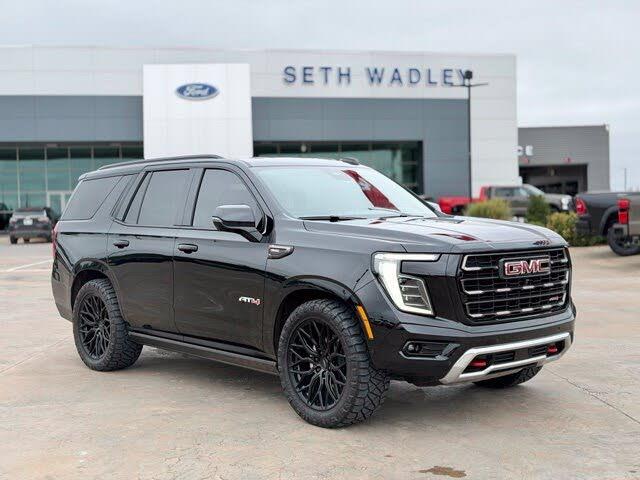 2025 GMC Yukon
