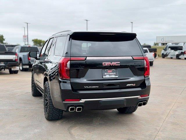 2025 GMC Yukon - $89,950