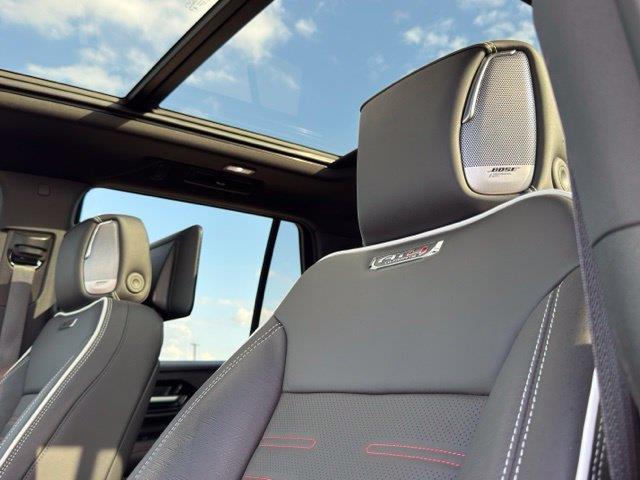 2025 GMC Yukon - $89,950