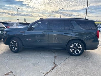 2025 GMC Yukon 4X4 AT4 Ultimate 4DR SUV