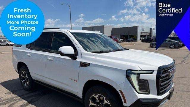 Preowned 2025 GMC Yukon AT4 Ultimate for Sale
