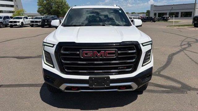 2025 GMC Yukon AT4 Ultimate