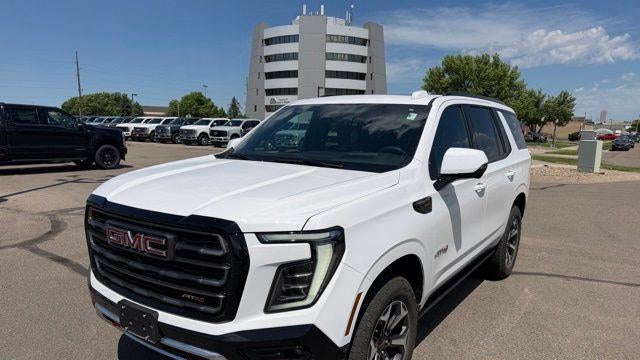 2025 GMC Yukon AT4 Ultimate