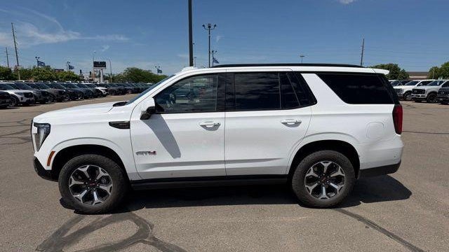 2025 GMC Yukon AT4 Ultimate
