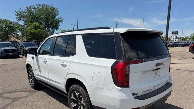 2025 GMC Yukon AT4 Ultimate