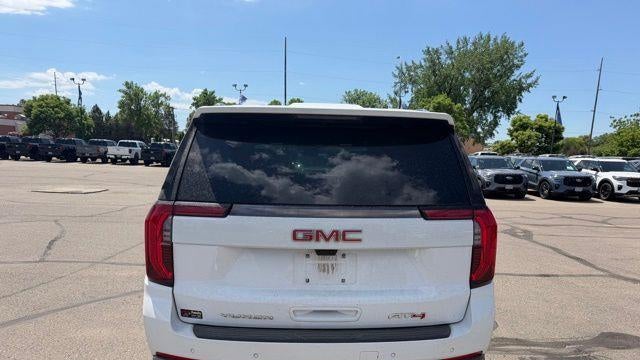 2025 GMC Yukon AT4 Ultimate