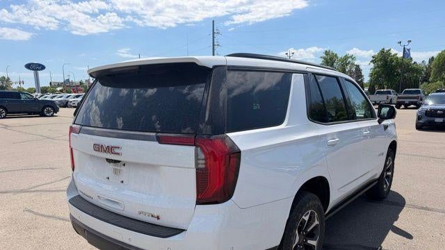2025 GMC Yukon AT4 Ultimate
