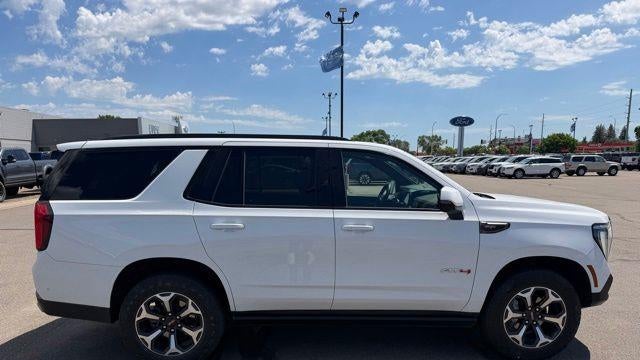 2025 GMC Yukon AT4 Ultimate