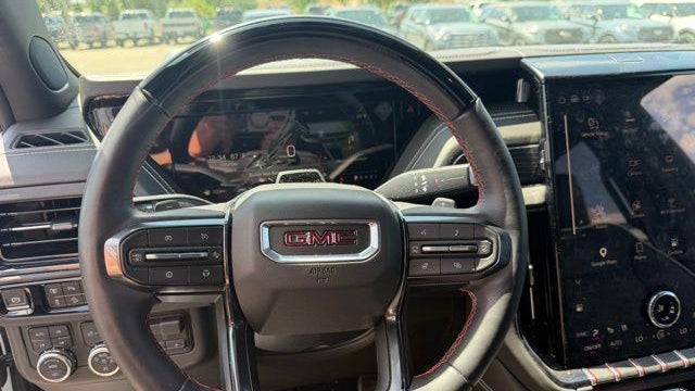 2025 GMC Yukon AT4 Ultimate