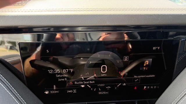 2025 GMC Yukon AT4 Ultimate