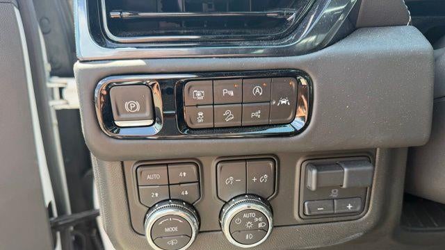 2025 GMC Yukon AT4 Ultimate