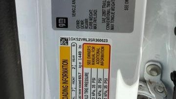 2025 GMC Yukon AT4 Ultimate