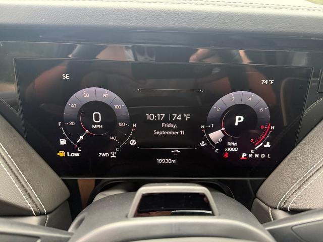 2025 GMC Yukon - $87,319