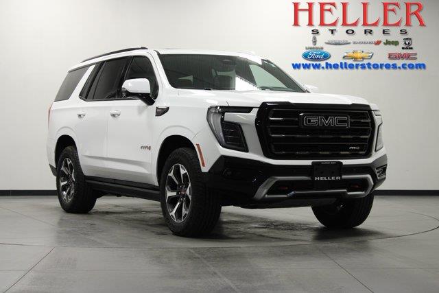 2025 GMC Yukon