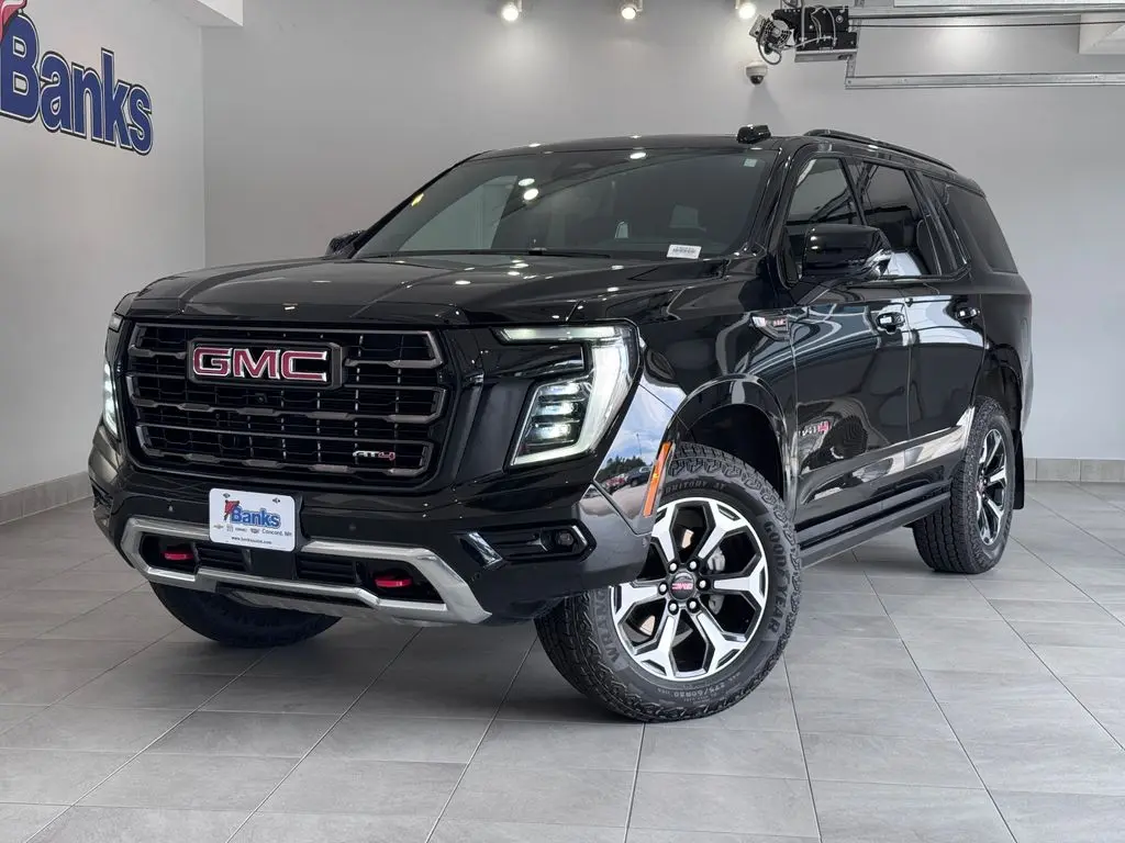 2025 GMC Yukon - $86,987