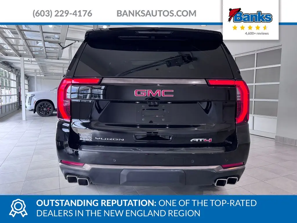 2025 GMC Yukon - $86,987