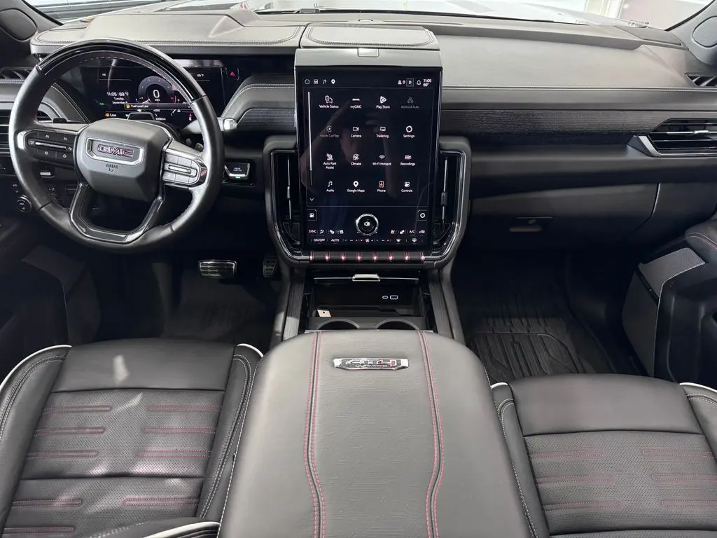 2025 GMC Yukon - $86,987
