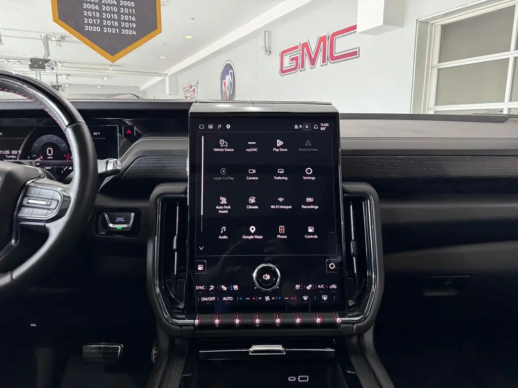 2025 GMC Yukon - $86,987