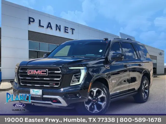 2025 GMC Yukon