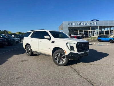 Photo of a 2025 GMC Yukon 4X4 AT4 Ultimate 4DR SUV for sale