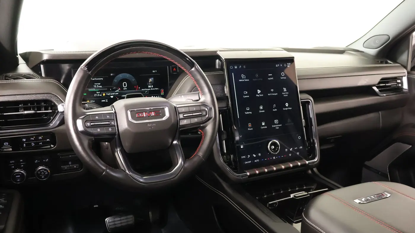 2025 GMC Yukon AT4 Ultimate