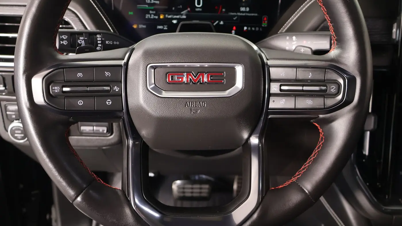2025 GMC Yukon AT4 Ultimate