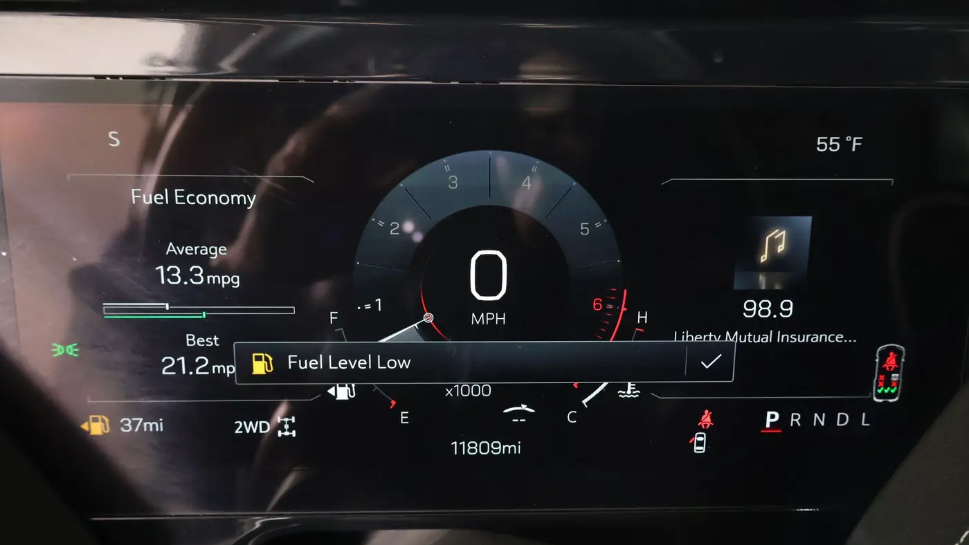 2025 GMC Yukon AT4 Ultimate