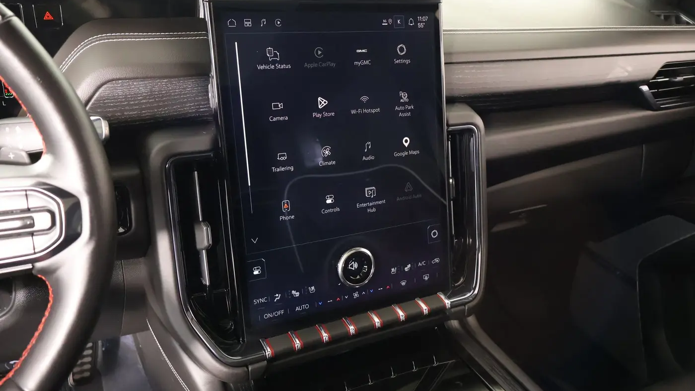 2025 GMC Yukon AT4 Ultimate