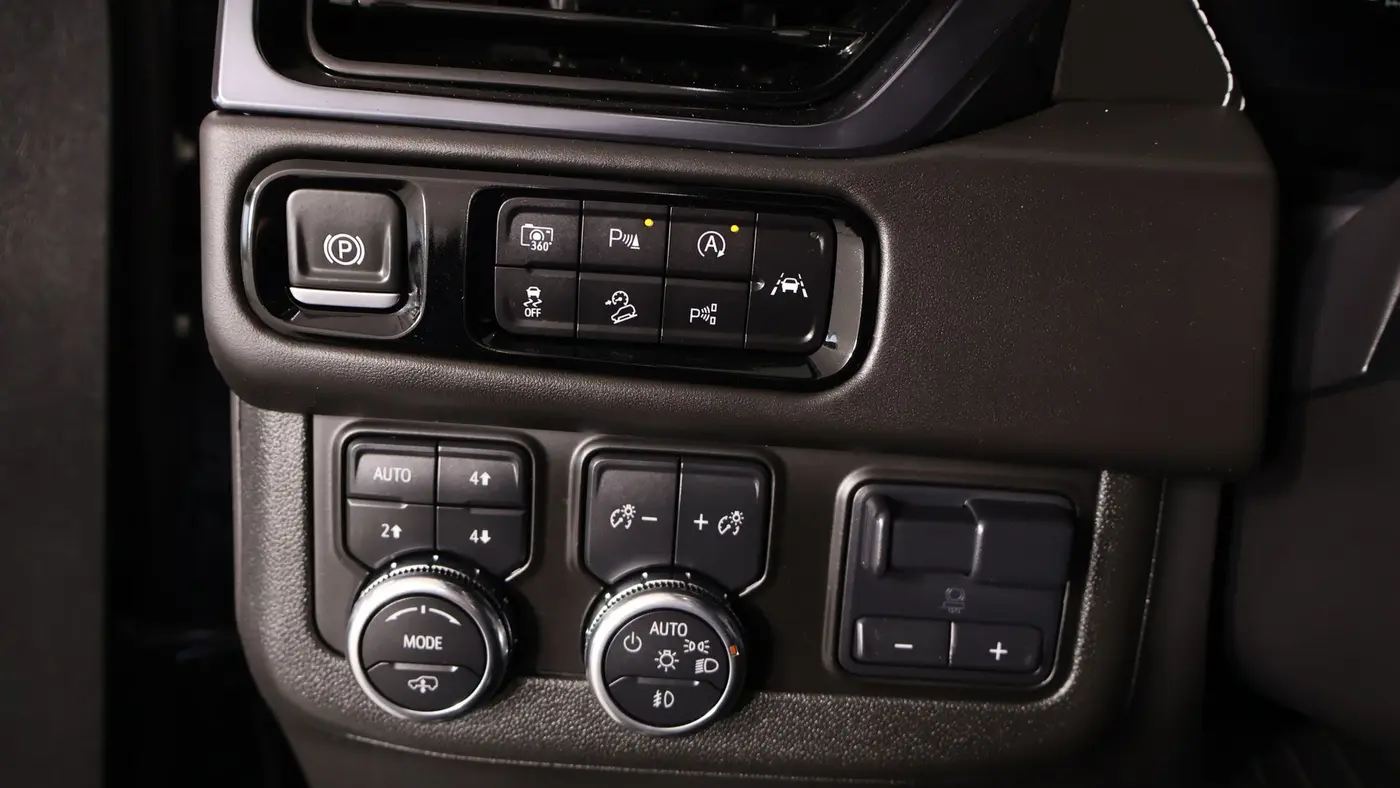 2025 GMC Yukon AT4 Ultimate