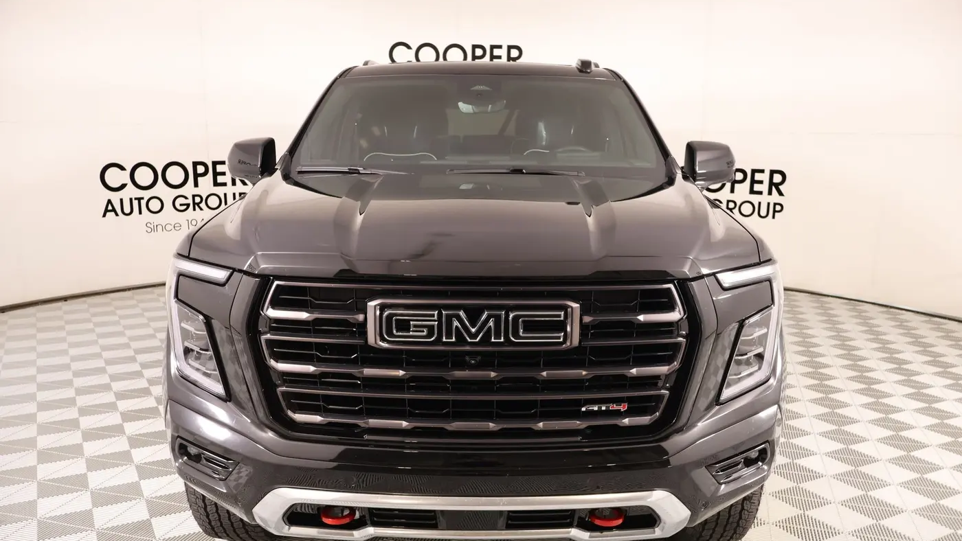 2025 GMC Yukon AT4 Ultimate