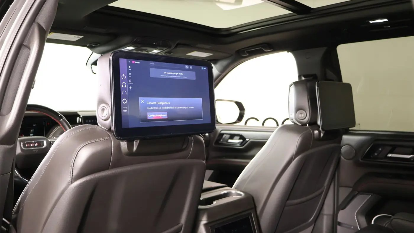 2025 GMC Yukon AT4 Ultimate