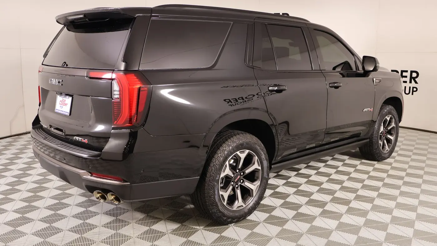 2025 GMC Yukon AT4 Ultimate