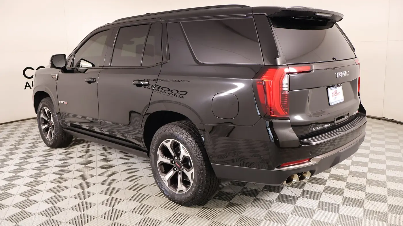 2025 GMC Yukon AT4 Ultimate