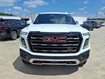 Photo of a 2025 GMC Yukon 4X4 AT4 Ultimate 4DR SUV for sale