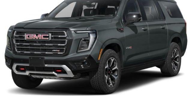 Preowned 2026 GMC Yukon XL AT4 Ultimate for Sale