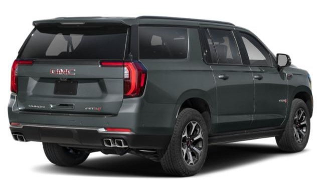 2026 GMC Yukon XL AT4 Ultimate