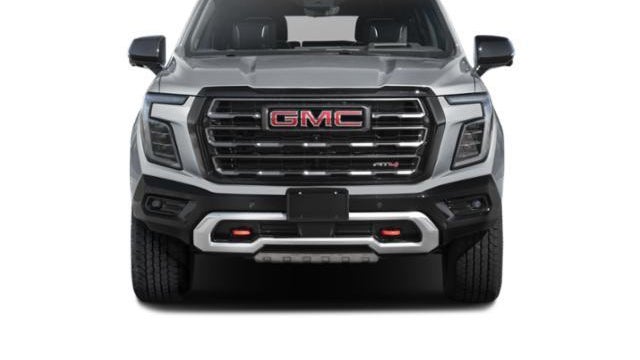 2026 GMC Yukon XL AT4 Ultimate